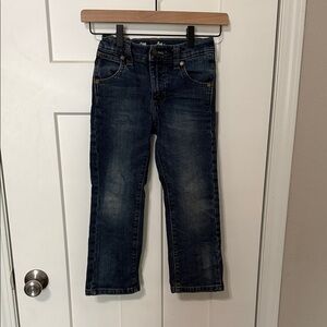 Wrangler Slim Straighy Jean